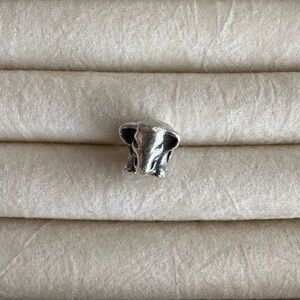 Pandora Elephant Charm